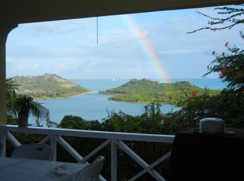 Five Islands Village拉格勒利亚旅馆住宿加早餐旅馆 外观 照片
